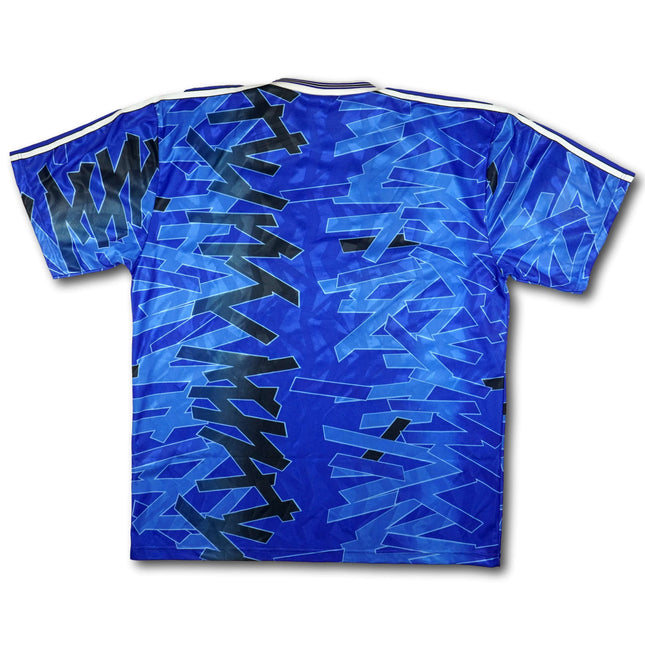 Racing Strassburg 1992-94 Trikot heim - 5/10 - [XL]