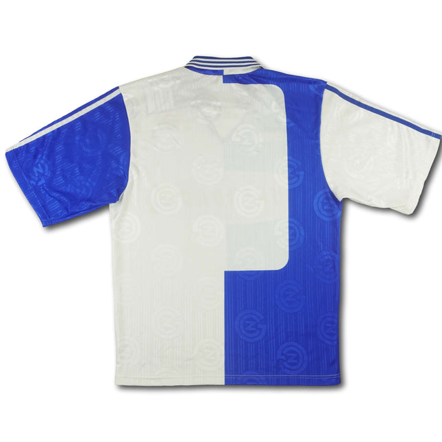 GC Zürich 1997-98 Trikot heim Meistersaison - 7/10 - [S]