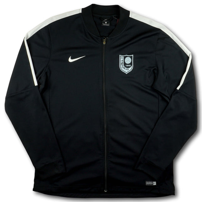 FK Sarajevo ca. 2016-21 Jacket training - 7/10 - [XL]