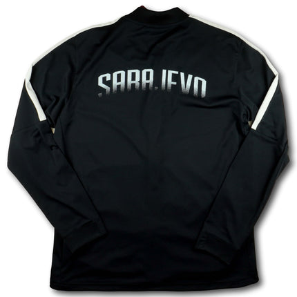 FK Sarajevo ca. 2016-21 Jacket training - 7/10 - [XL]