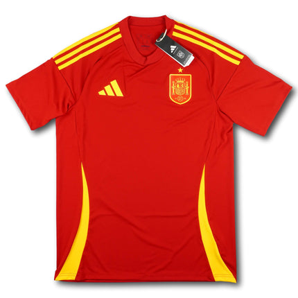 Spanien 2024 Trikot heim EM-Sieger - 10/10 - [S]