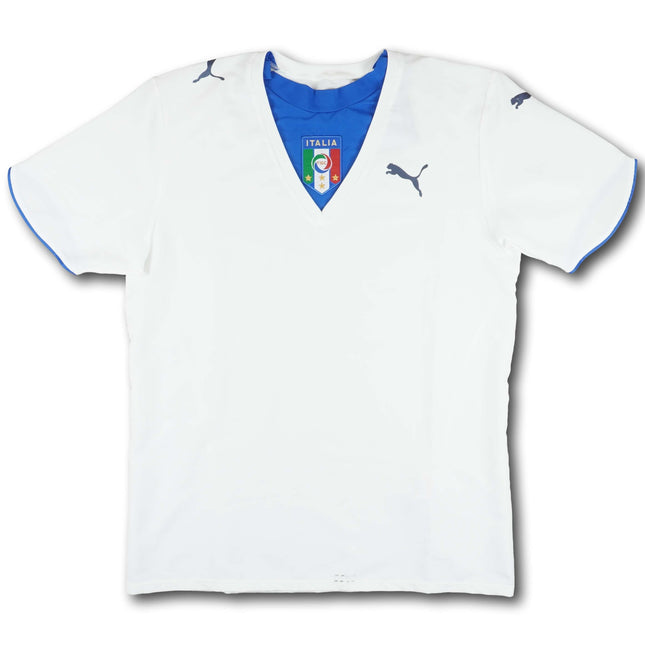 Italien 2006 Trikot auswärts WM-Sieger - 7/10 - [M]