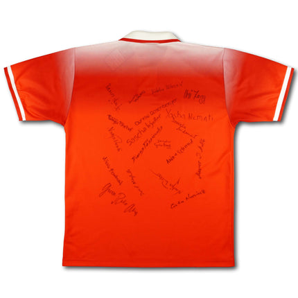 Schweiz 1996 Trikot heim - 6/10 - [L]
