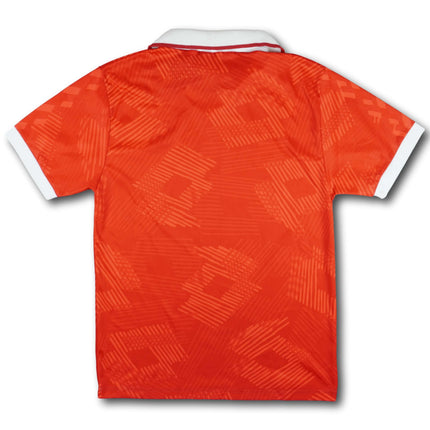 Schweiz 1992 Trikot heim - 6/10 - [S]
