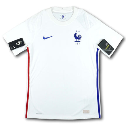 Frankreich 2020 Trikot auswärts Player Specs BNWT - 10/10 - [S]