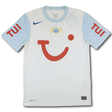FC Zürich 2011-12 Trikot heim - MEHMEDI #25 - 6/10 - [S]