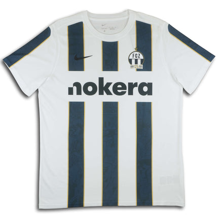 FC Zürich 2021-22 Trikot heim 125 Jahre Jubiläum & Meistersaison - 9/10 - [XL]