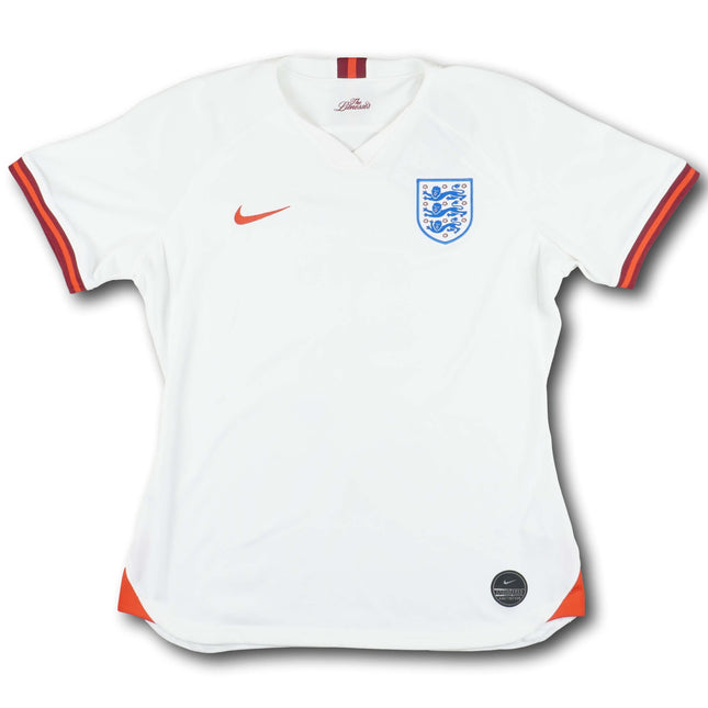 England Frauen 2019 Trikot heim - HOUGHTON #5 - 9/10 - [L]