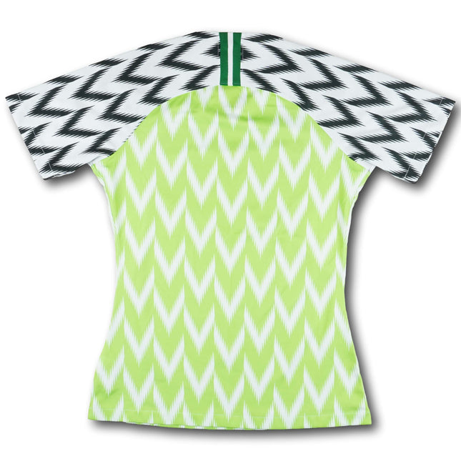 Nigeria Frauen 2018 Trikot heim - 9/10 - [S]