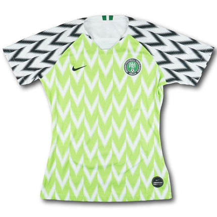 Nigeria Frauen 2018 Trikot heim - 9/10 - [S]