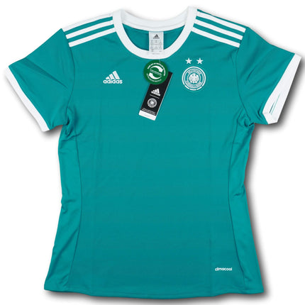 Deutschland Frauen 2017 Trikot auswärts - 10/10 - [L]