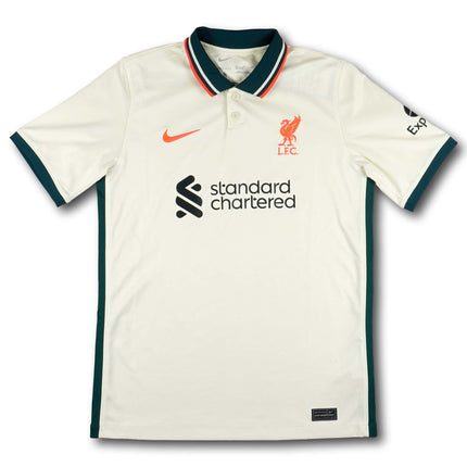 Liverpool FC 2021-22 Trikot auswärts - 9/10 - [Kids XL]