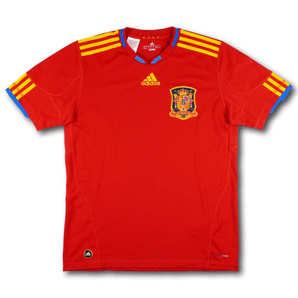 Spanien 2010 Trikot heim Weltmeister - 8/10 - [Kids XL]