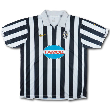 Juventus 2006-07 Trikot heim - NEDVED #11 - 8/10 - [XL]