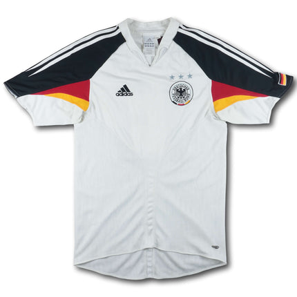 Deutschland 2004 Trikot heim - BALLACK #13 - 6/10 - [S]