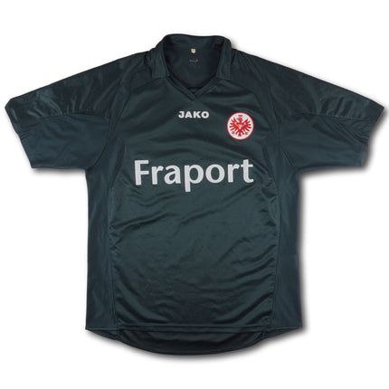 Eintracht Frankfurt 2006-08 Trikot drittes - 6/10 - [L]