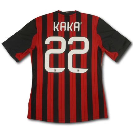 AC Milan 2013-14 Trikot heim - KAKA' #22 - 9/10 - [M]