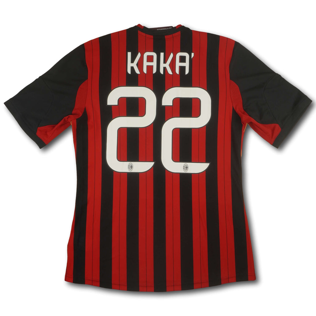 AC Milan Trikot 2013-14 Heim - KAKA' #22 | retroshirts.ch