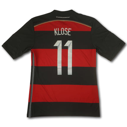 Deutschland 2014 Trikot auswärts - KLOSE #11 - 9/10 - [M]
