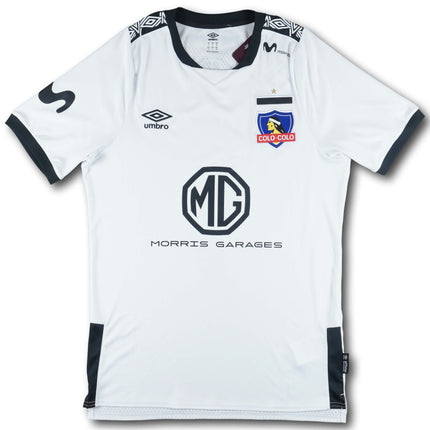 Colo-Colo 2019-20 Trikot heim - PAREDES #7 - 9/10 - [S]