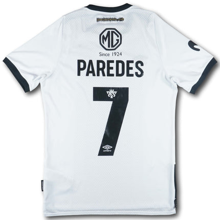 Colo-Colo 2019-20 Trikot heim - PAREDES #7 - 9/10 - [S]