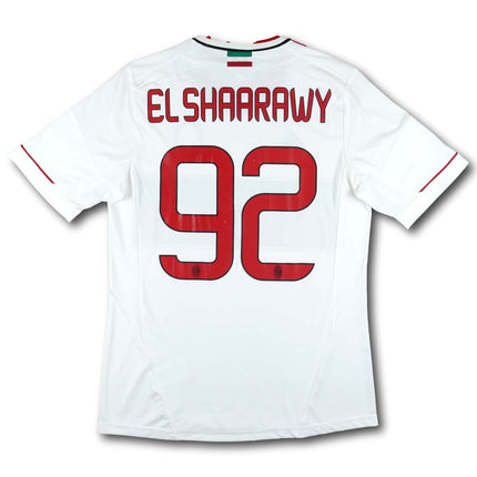 AC Milan 2012-13 Trikot auswärts - EL SHARAWY #92 - 6/10 - [M]