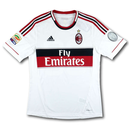 AC Milan 2012-13 Trikot auswärts - EL SHARAWY #92 - 6/10 - [M]
