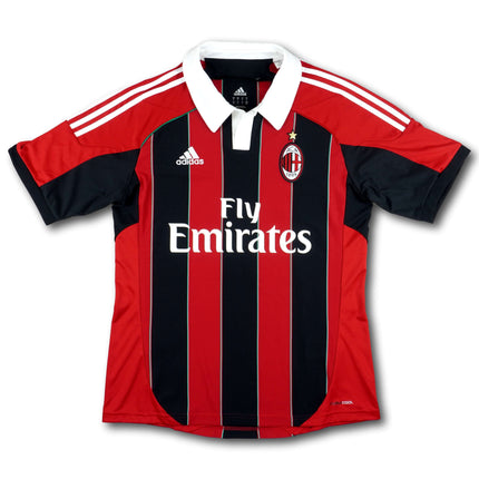 AC Milan 2012-13 Trikot heim - AMBROSINI #23 - 5/10 - [M]