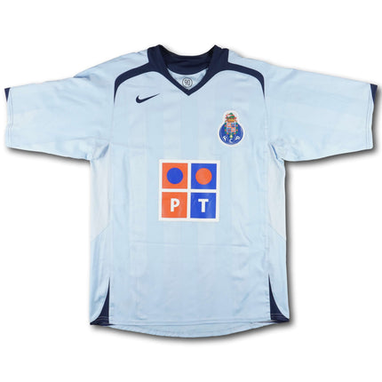FC Porto 2005-06 Trikot auswärts - LUCHO #8 - 7/10 - [M]