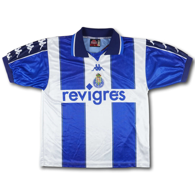 FC Porto 1999-00 Trikot heim - 6/10 - [M]