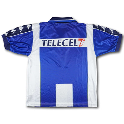 FC Porto 1999-00 Trikot heim - 6/10 - [M]
