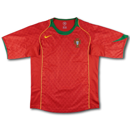 Portugal 2004 Trikot heim - 9/10 - [M]