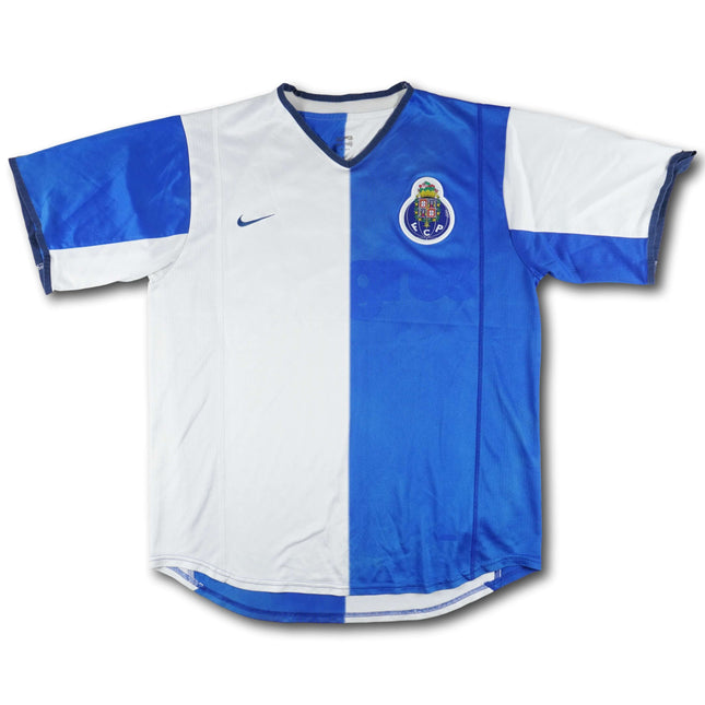 FC Porto 2000-01 Trikot heim - 4/10 - [L]