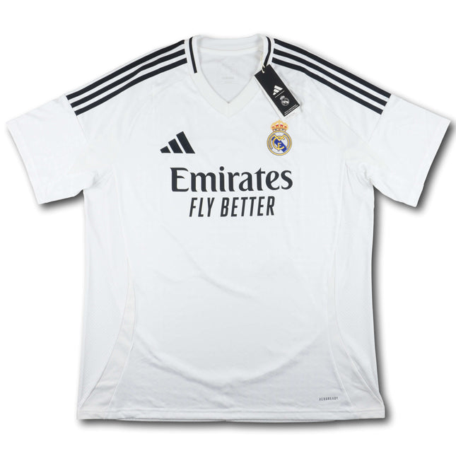Real Madrid 2024-25 Trikot heim - VALVERDE #8 - 10/10 - [XL]