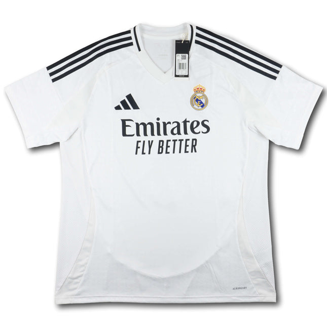 Real Madrid 2024-25 Trikot heim - BELLINGHAM #5 - 10/10 - [XL]