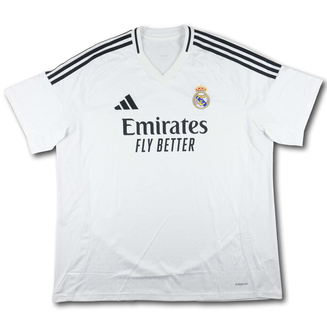 Real Madrid 2024-25 Trikot heim - MBAPPÉ #9 - 8/10 - [XXL]