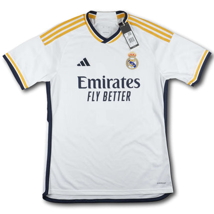 Real Madrid 2023-24 Trikot heim Meistersaison - ALABA #4 - 10/10 - [M]