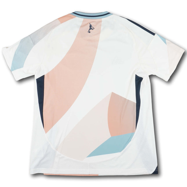Spanien Frauen 2025 Trikot auswärts - 9/10 - [L]