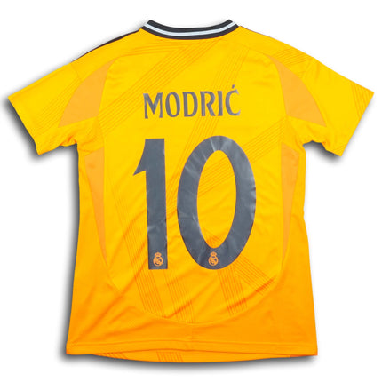 Real Madrid Frauen 2024-25 Trikot auswärts BNWT - MODRIC #10 - 10/10 - [S]