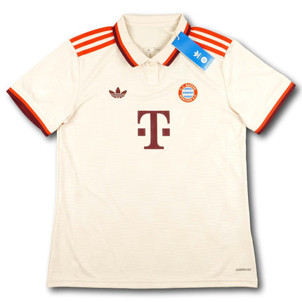 FC Bayern München Frauen 2024-25 Trikot drittes BNWT - 8/10 - [M]