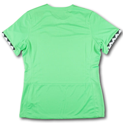 Nigeria Frauen 2023 Trikot heim BNWT - 10/10 - [L]