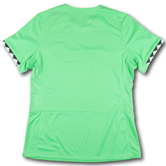 Nigeria Frauen 2023 Trikot heim BNWT - 10/10 - [L]