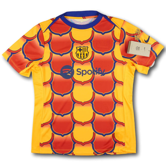FC Barcelona 2023-24 Trikot pre-match BNWT - 9/10 - [S]