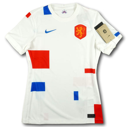 Niederlande Frauen 2022 Trikot auswärts BNWT - 9/10 - [S]