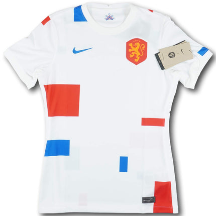 Niederlande Frauen 2022 Trikot auswärts - 9/10 - [S]