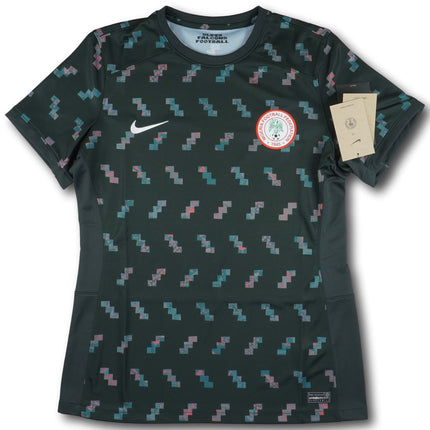 Nigeria Frauen 2023 Trikot auswärts BNWT - 10/10 - [L]