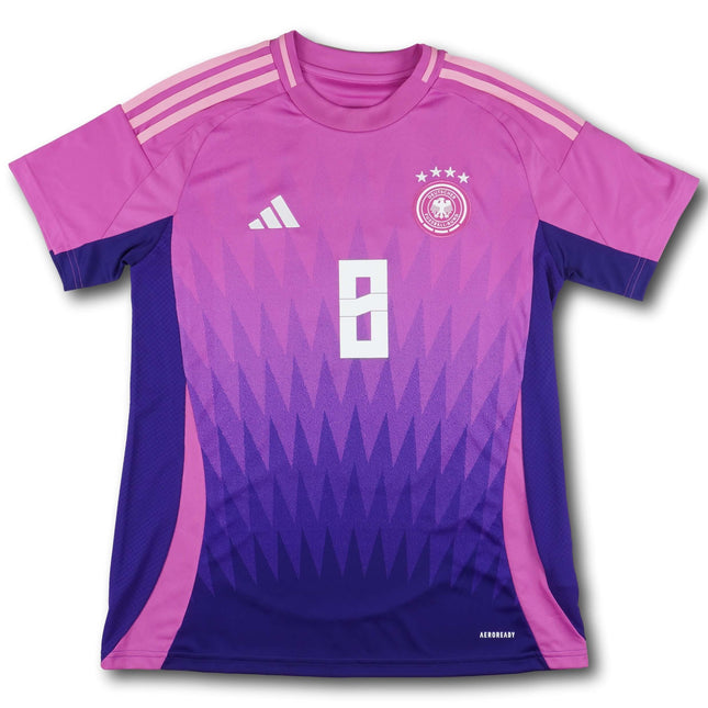 Deutschland Frauen 2024 Trikot auswärts - 9/10 - [M]