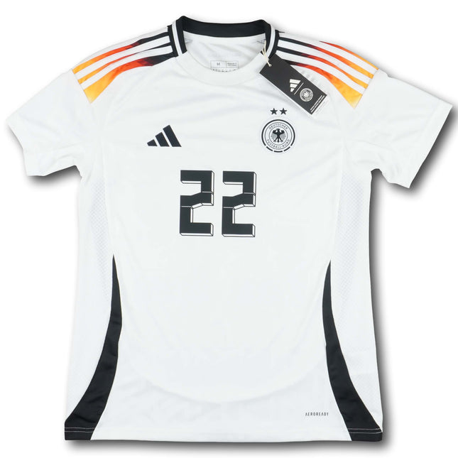 Deutschland Frauen 2024 Trikot heim - BRAND #22 - 7/10 - [M]