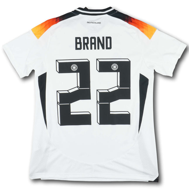 Deutschland Frauen 2024 Trikot heim - BRAND #22 - 7/10 - [M]