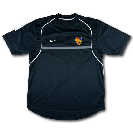 FC Basel 2003-04 Trikot training - 7/10 - [L]